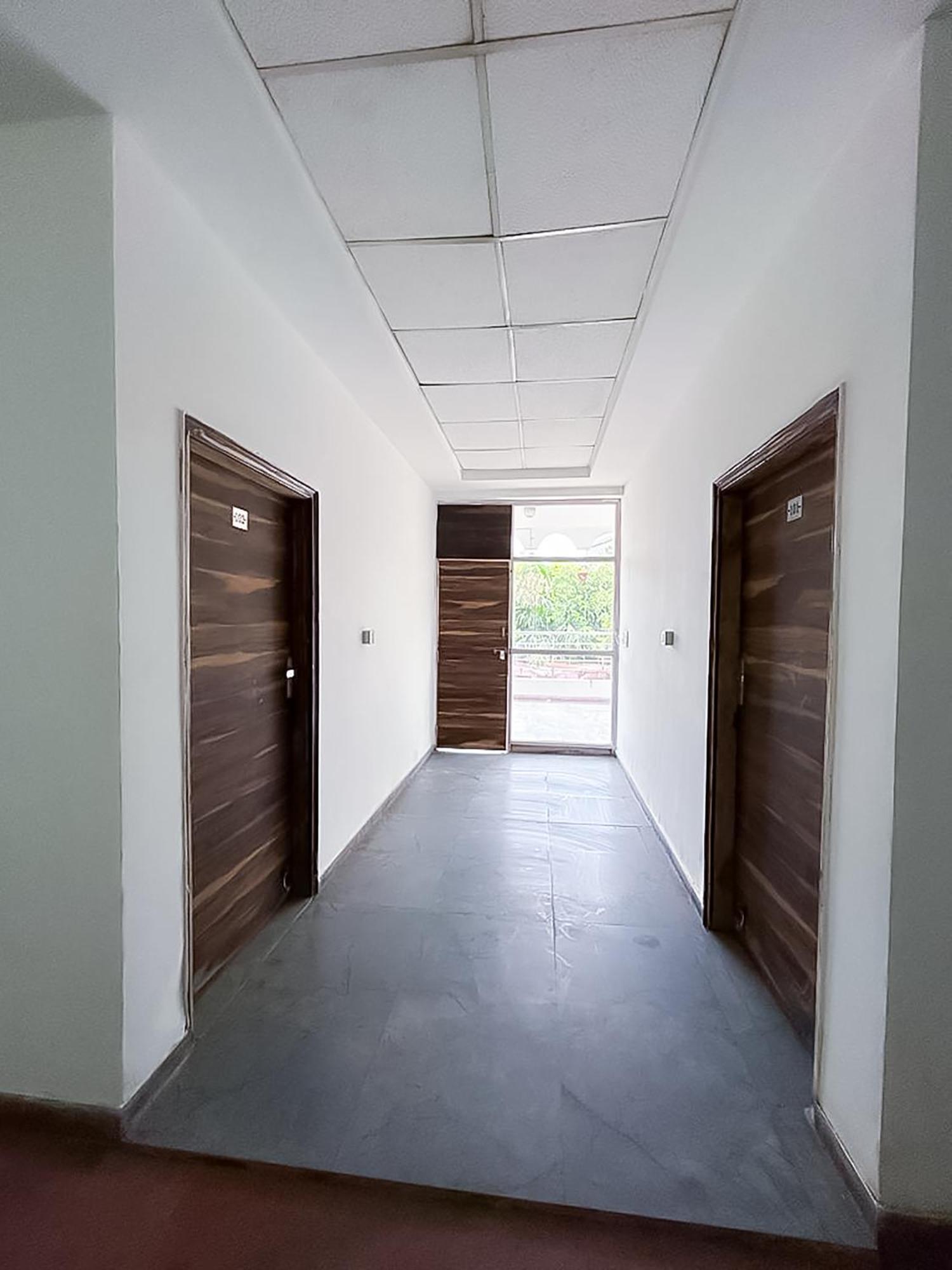 Hotel Js Garden - Near Jaypee Hospital Noida Kültér fotó